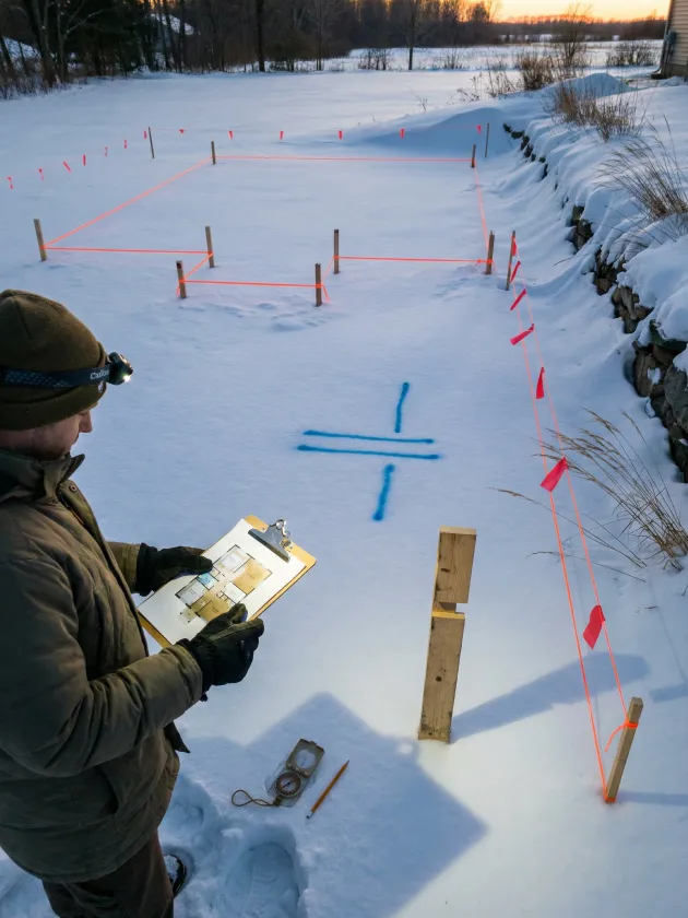 Секрет строителей: почему дома проектируют в декабре, а строят в мае Секрет строителей: почему дома проектируют в декабре, а строят в мае